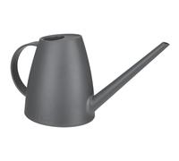 elho Brussels Flower Plant Pot Watering Can, Narrow Spout, Recycled, 1.8L - Grey