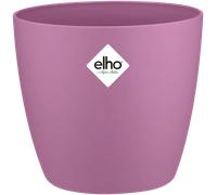 elho Brussels Round Mini Pot - 10 cm - Vivid Violet