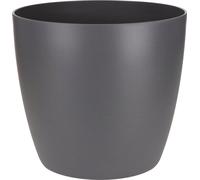 elho Brussels Round Pot - 14 cm - Anthracite