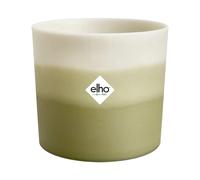 Elho Colour Gradient Plant Pot Indoor Houseplant Planter Decorative Flower Pot