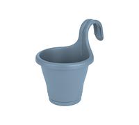 Elho Corsica Single Easy Hanger Basket Planter Balcony Railings Holder Plants