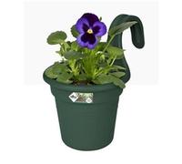 Elho Easy Hanger Single Leaf Green Planter - PACK (5)