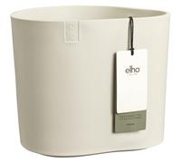 elho Eden 25cm Flower Pot - Linen White