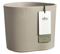 elho Eden 25cm Flower Pot - Soft Taupe