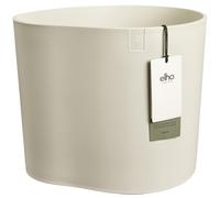 elho Eden 35cm Flower Pot - Linen White