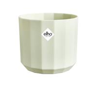 elho facet round 14 cm - Tea Green