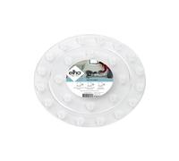 Elho Floorprotector Round 25cm - Transparent