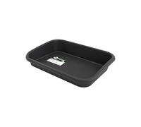 Elho Green Basics Black Garden Tray