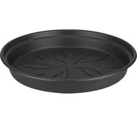 Elho Green Basics Saucer 14cm - Living Black
