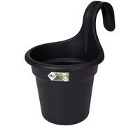 Elho Green Basics Easy Hanger Small - Planter - Living Black