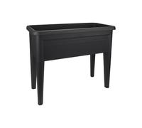 elho Green Basics Grow Table Planter, Living Black, 2X-Large