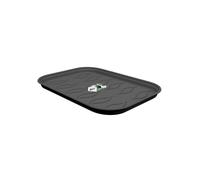 elho Green Basics Grow Tray Saucer M Living Black