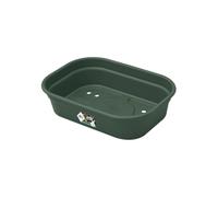 elho Green Basics Grow your Own Set - Leaf Green | L 16.5 x W 23.5 x H 17.5 cm | 5 Items Included | 100% Recycled Plastic