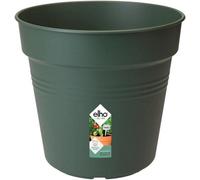 Elho Green Basics Growpot Leaf Green 17Cm Recycled Plastic Plant Pot