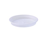 Elho Green Basics Orchid Saucer 10cm - Transparent