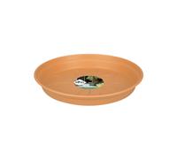 GREEN BASICS SAUCER 25CM MILD TERRACOTTA