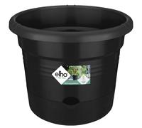 elho Green Basics Tomato Pot 33 - Flower Pot for Outdoor & Grow your Own - Ø 33.5 x H 26.0 cm - Black/Living Black