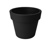 Elho Green Basics Top Planter 23cm Living Black