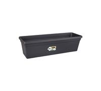Elho Green Basics Trough 40cm - Living Black