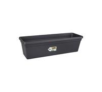 elho Green Basics Trough 80 - Planter for Balcony & Outdoor - Ø 79.0 x H 14.