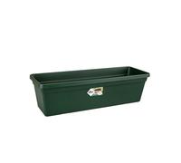 elho Green Basics Trough 80 - Planter for Balcony & Outdoor - Ø 79.0 x H 14.