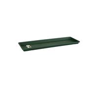 Elho Green Basics Trough Saucer 60cm - Leaf Green