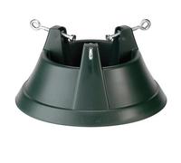 ELHO GREEN NORDMAN CHRISTMAS TREE STAND XMAS 39CM WITH WATER RESERVOIR