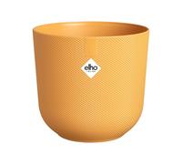 elho Jazz Round 16cm Flower Pot - Indoor Plant Pot - 100% Recycled Plastic - Uni