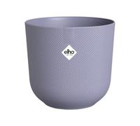 Jazz Round 23cm Lavender Lilac Plastic Indoor Flowerpot