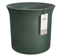 elho june tulip 40cm flower pot - Emerald Green