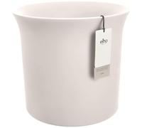 elho june tulip 40cm flower pot - Linen White