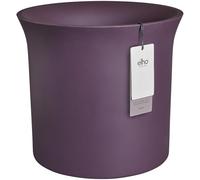elho june tulip 40cm flower pot - Vintage Plum