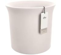 elho june tulip 47cm flower pot - Linen White