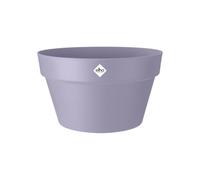 elho Loft Urban Bowl 35cm Flower Pot - Lavender Lilac