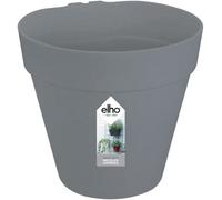 Elho Loft Urban Green Wall Single 15Cm Plastic Plant Pot In Anthracite