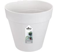 Elho Loft Urban Green Wall Single 15Cm Plastic Plant Pot In White