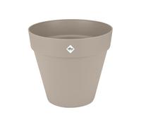 elho loft urban round 70cm flower pot - Mushroom Beige | Ø 69 x H 62.5 cm