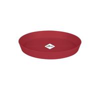 elho Loft Urban Saucer Round 17cm - Theatre Red