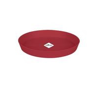 elho Loft Urban Saucer Round 34cm - Theatre Red