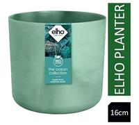 Elho PACIFIC GREEN Round INDOOR Planter 16cm