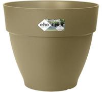 Elho Recycled Plastic Vibia Campana Sage 30Cm Round Plant Pot