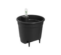 elho Self-watering Insert 15 - Accessory for Indoor Plant Pots - Ø 14.9 x H 13.68 cm - Black/Living Black