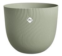 Sereh Round 47cm Nordic Green Flower Pot Frost Resistant Drainage Indoor Outdoor