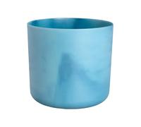elho "The Ocean Collection" Round Pot - Atlantic Blue - 22 cm