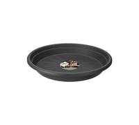 elho Universal Saucer Round 25 - Black/Anthracite