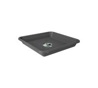 Elho Universal Saucer Square 35cm - Anthracite