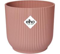 Elho Vibes Fold Display Pot 25cm DELICATE PINK