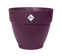 elho vibia campana 25cm flower pot - Maple Purple