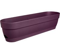 elho Vibia Campana Balcony Box - 70 cm - Maple Purple