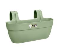 Elho Vibia Campana Easy Hanger Small & Large 4 Colour Variants Gardening